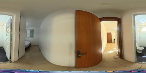 Porta banheiro